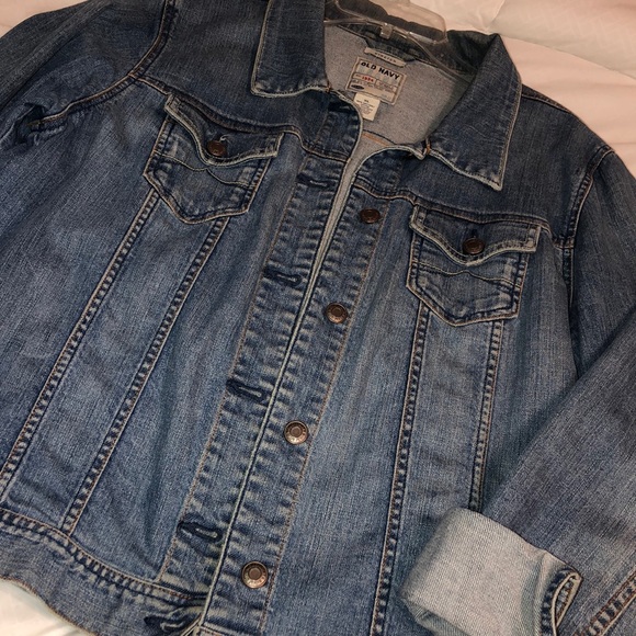 Denim Jacket - Picture 2 of 2